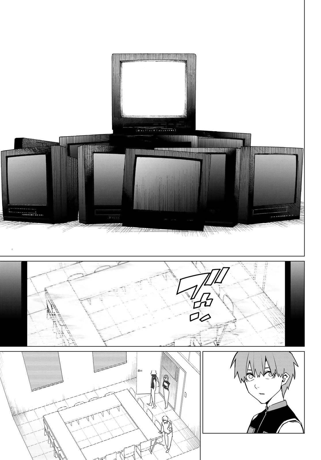 Манга Боевой отряд «Полный Провал» - Глава 162 Страница 19