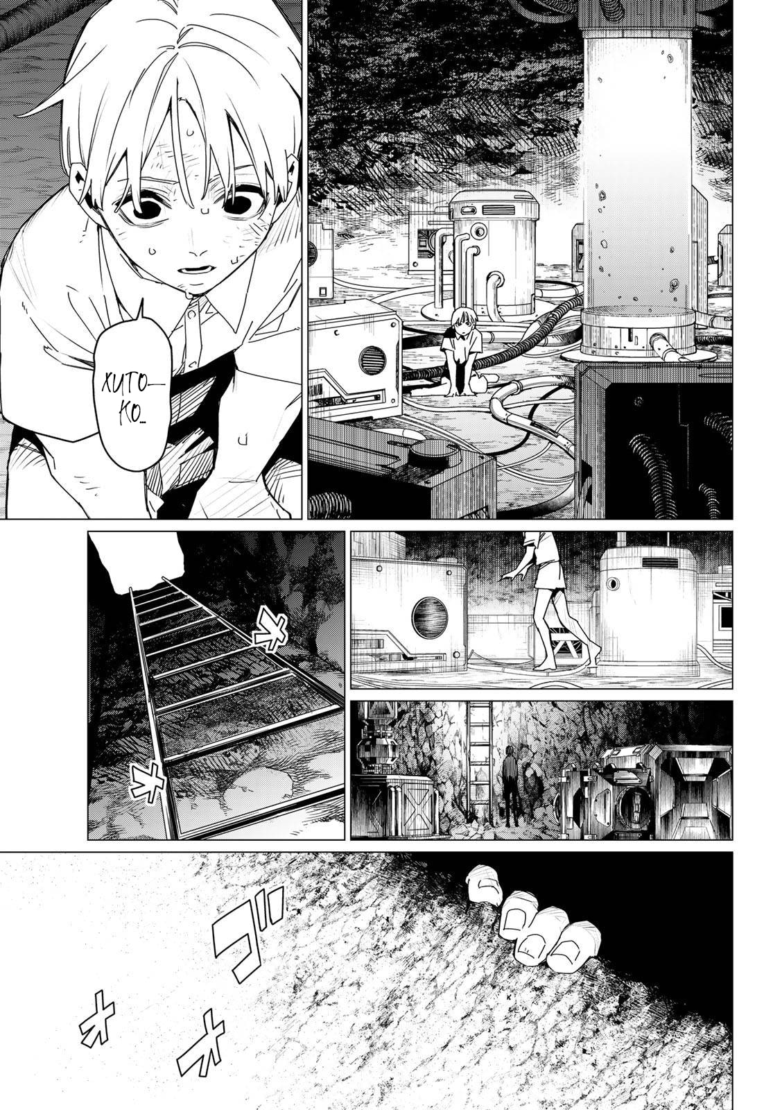 Манга Боевой отряд «Полный Провал» - Глава 168 Страница 8