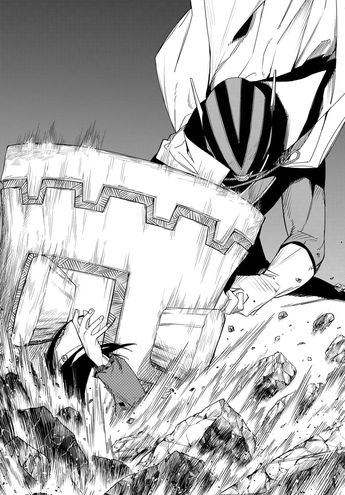 Манга Боевой отряд «Полный Провал» - Глава 172 Страница 16