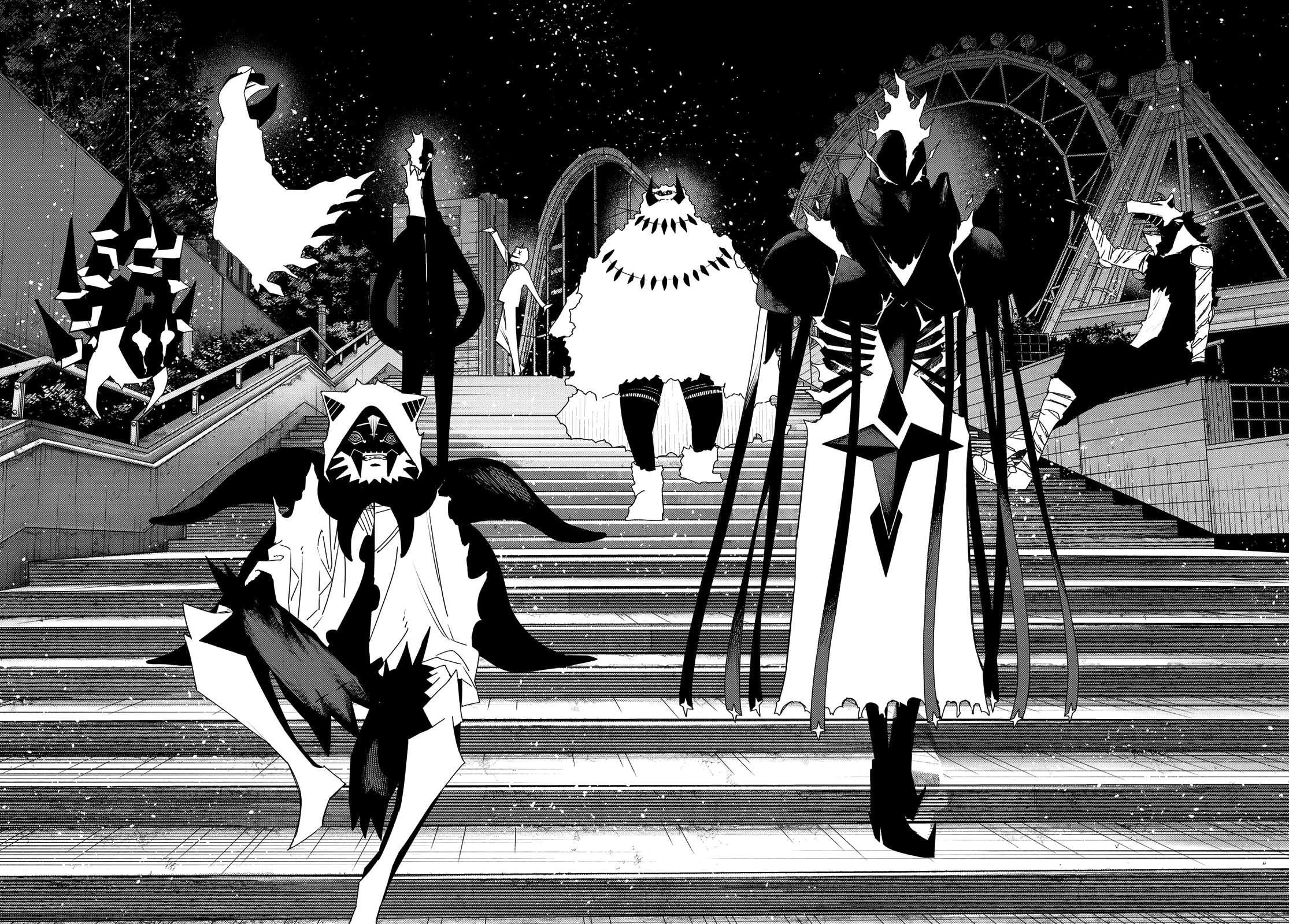 Манга Боевой отряд «Полный Провал» - Глава 173 Страница 7