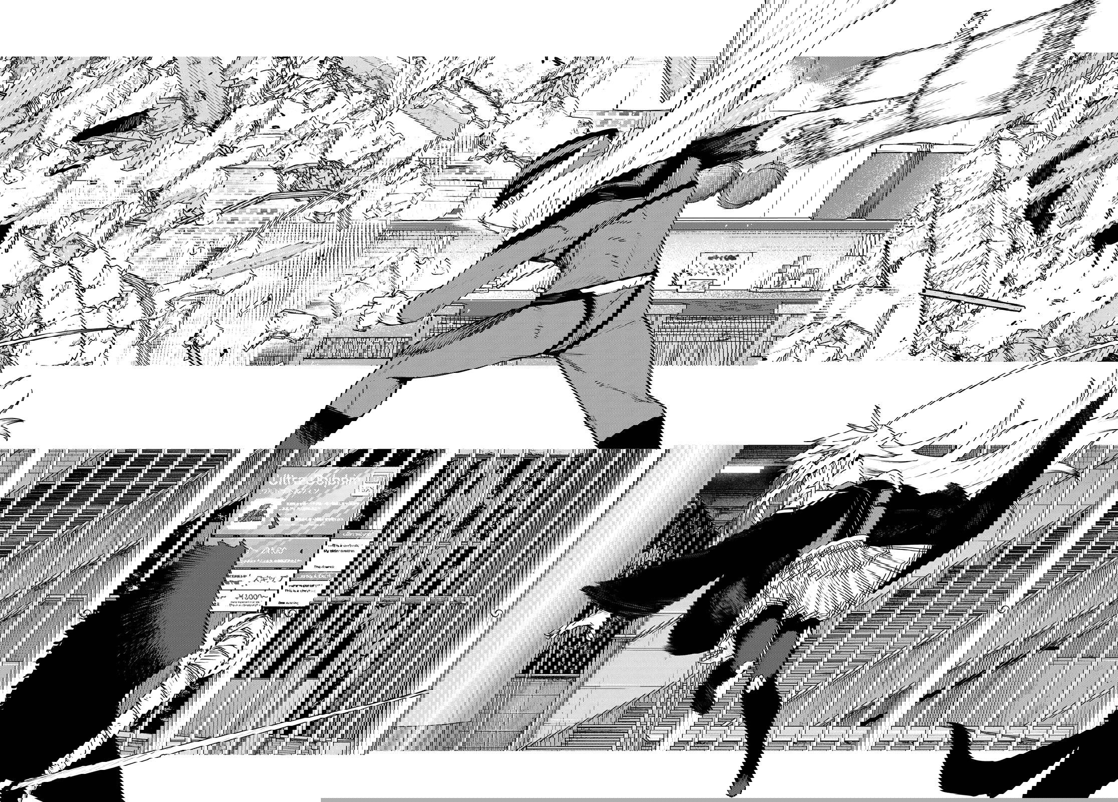 Манга Боевой отряд «Полный Провал» - Глава 177 Страница 16