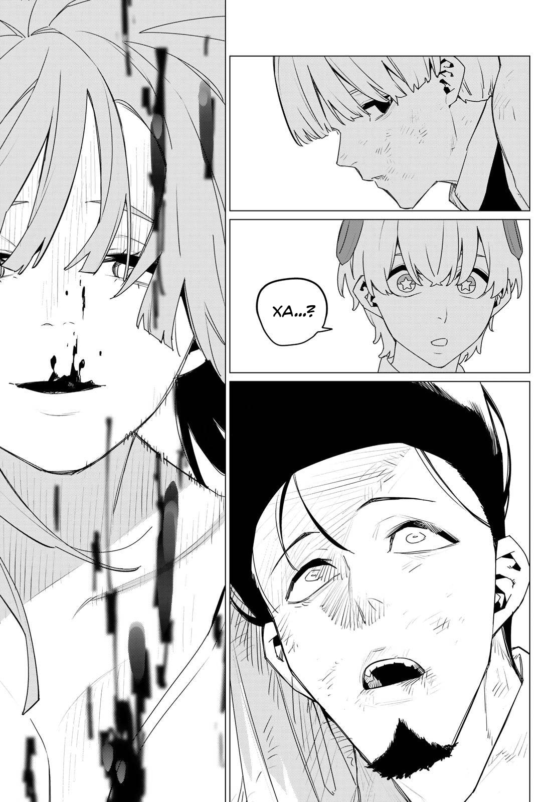 Манга Боевой отряд «Полный Провал» - Глава 180 Страница 17