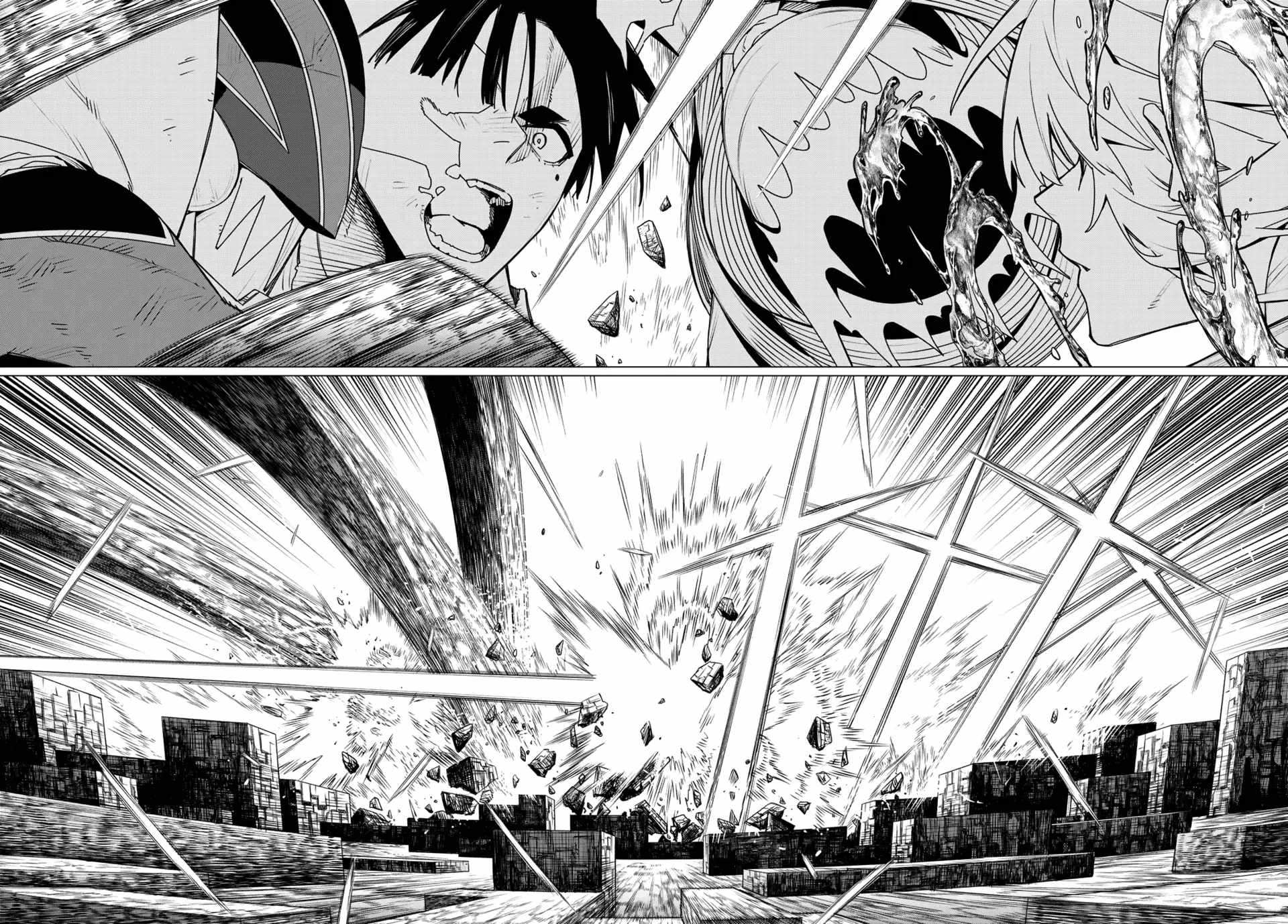 Манга Боевой отряд «Полный Провал» - Глава 194 Страница 15