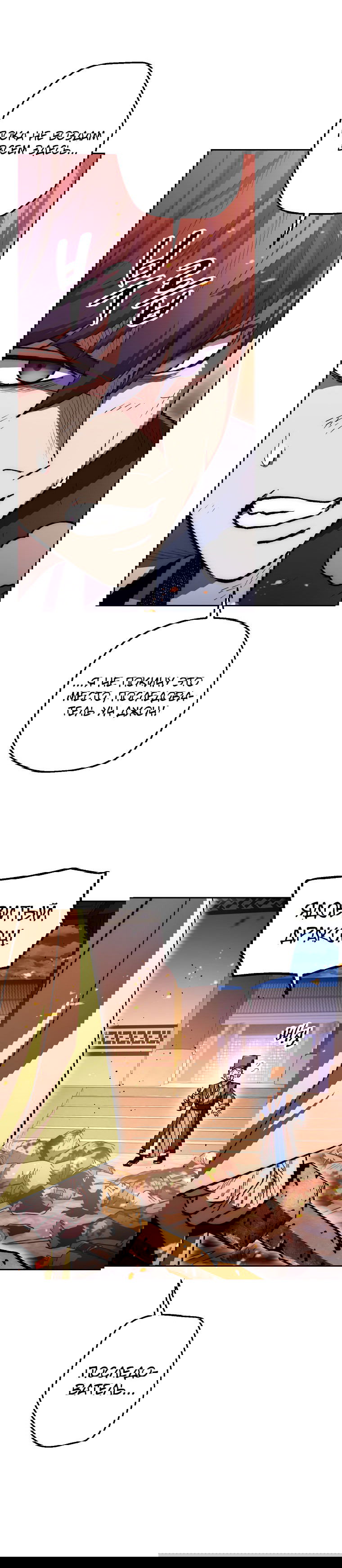 Манга Легенда о Суре: Ядовитый Дракон - Глава 71 Страница 4