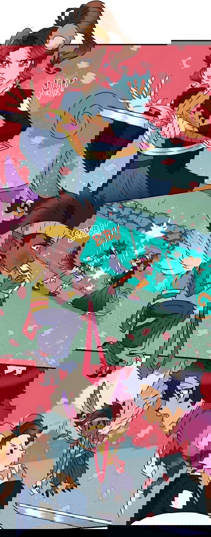 Манга Долго и счастливо - Глава 21 Страница 6