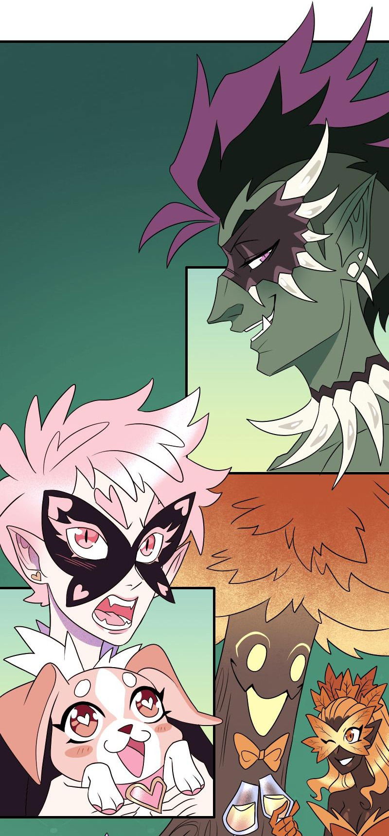 Манга Долго и счастливо - Глава 76 Страница 25