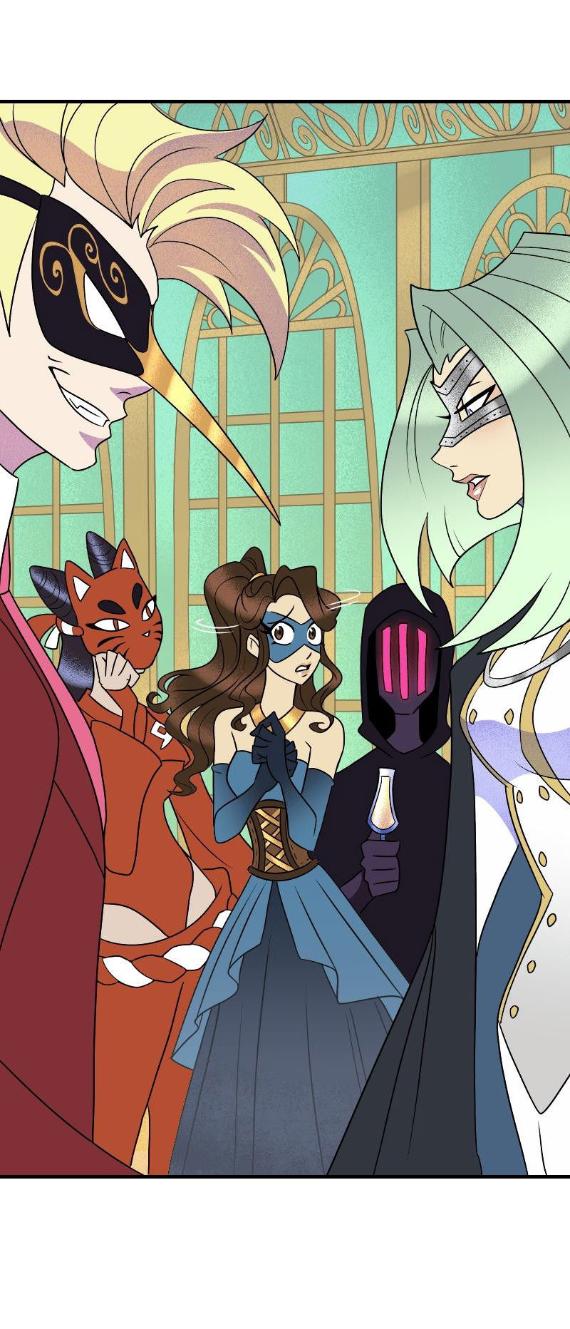 Манга Долго и счастливо - Глава 76 Страница 28