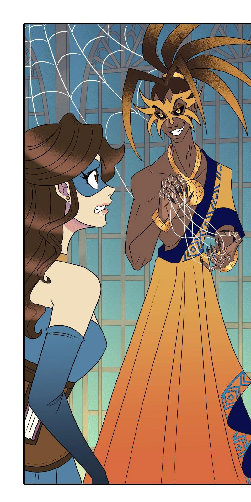 Манга Долго и счастливо - Глава 76 Страница 30