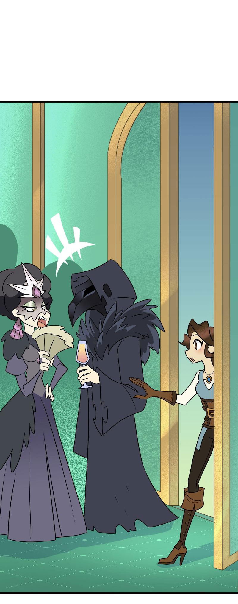 Манга Долго и счастливо - Глава 76 Страница 21