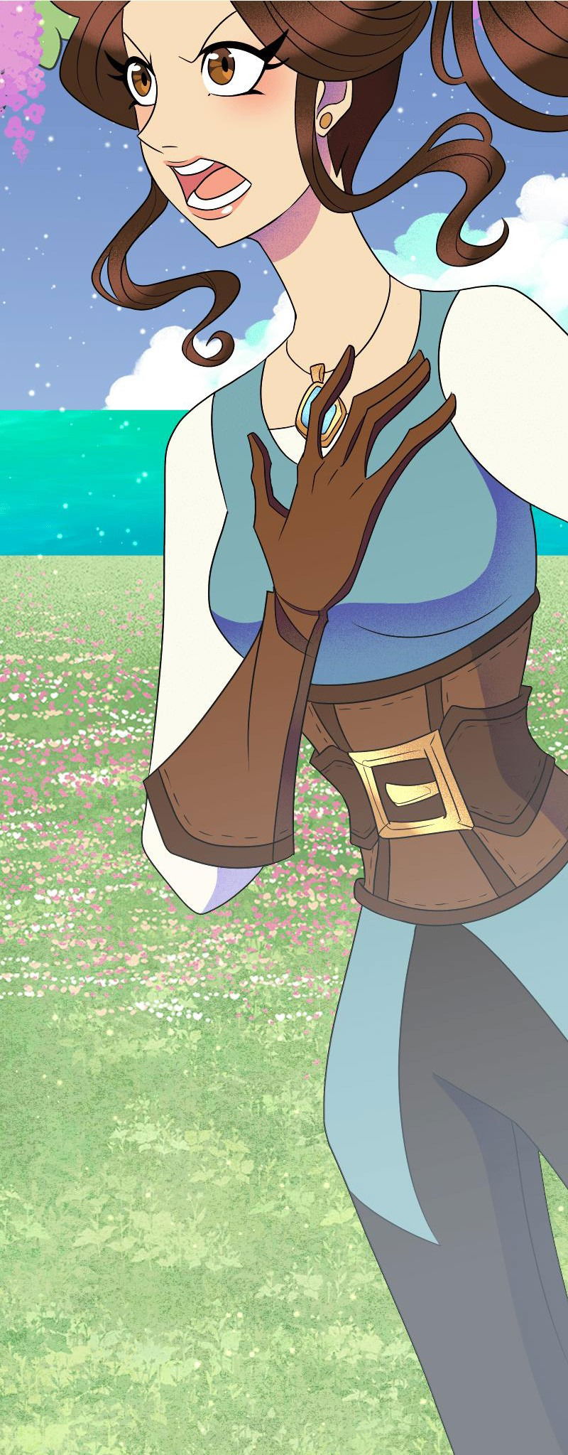 Манга Долго и счастливо - Глава 75 Страница 41