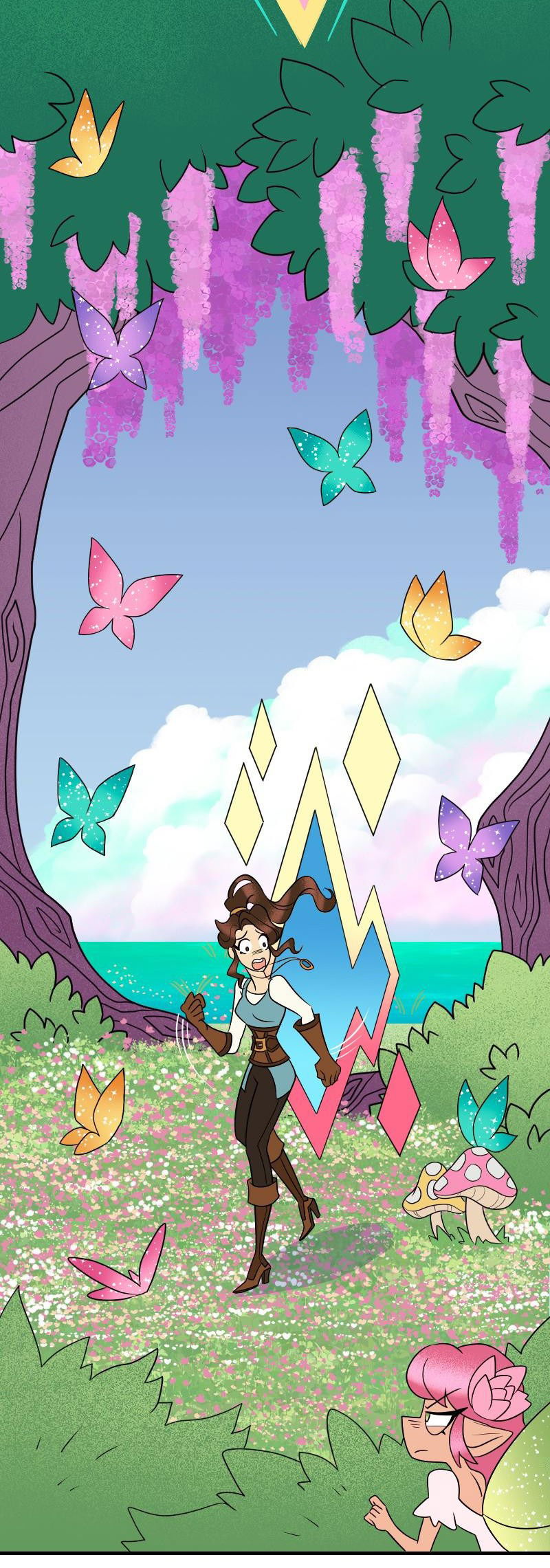 Манга Долго и счастливо - Глава 75 Страница 2