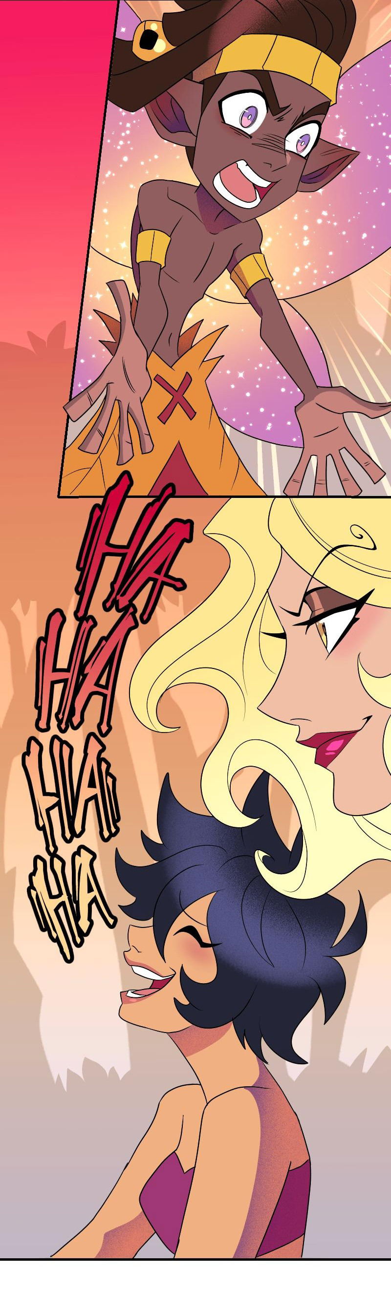 Манга Долго и счастливо - Глава 74 Страница 13