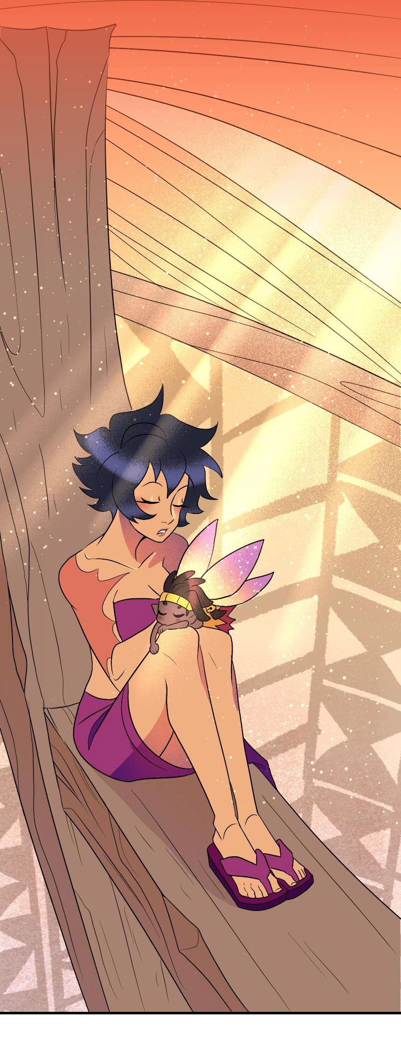 Манга Долго и счастливо - Глава 73 Страница 1