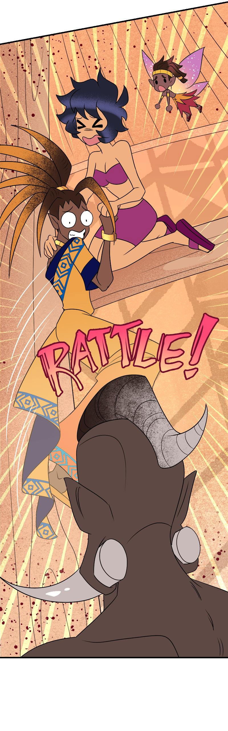 Манга Долго и счастливо - Глава 73 Страница 17