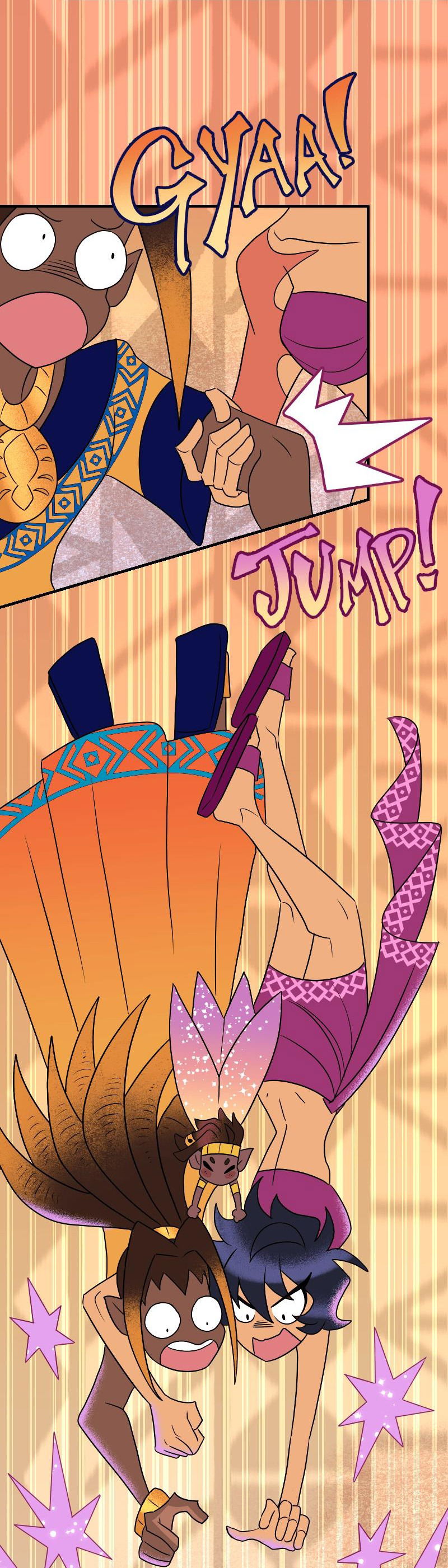 Манга Долго и счастливо - Глава 73 Страница 41