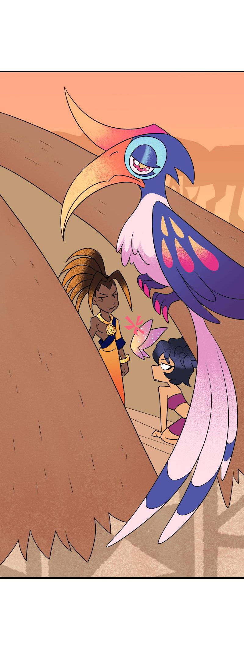 Манга Долго и счастливо - Глава 73 Страница 20