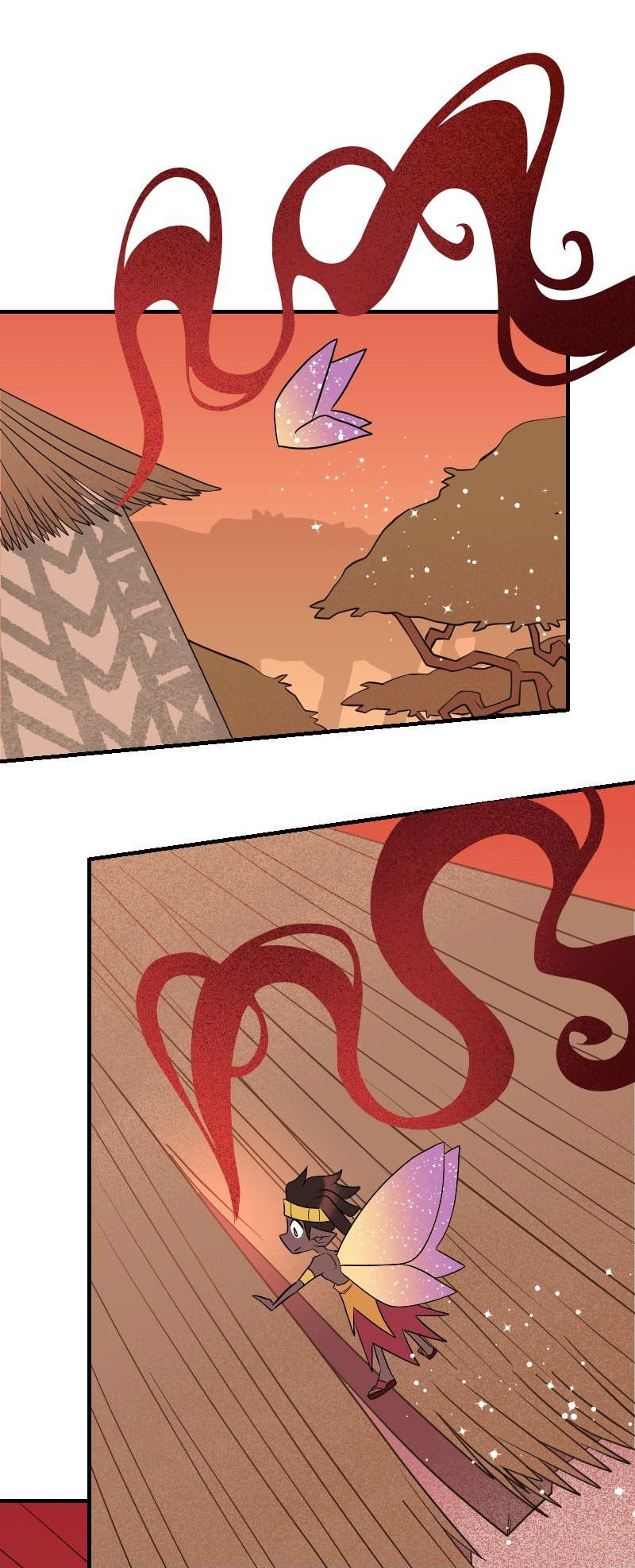 Манга Долго и счастливо - Глава 72 Страница 34