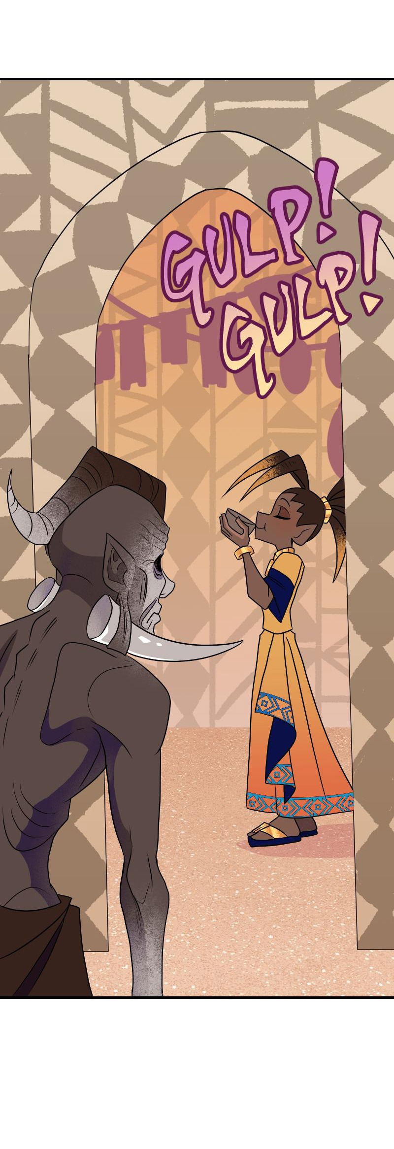 Манга Долго и счастливо - Глава 72 Страница 15