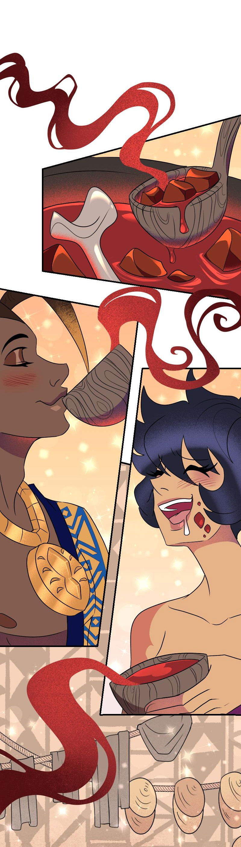 Манга Долго и счастливо - Глава 72 Страница 27