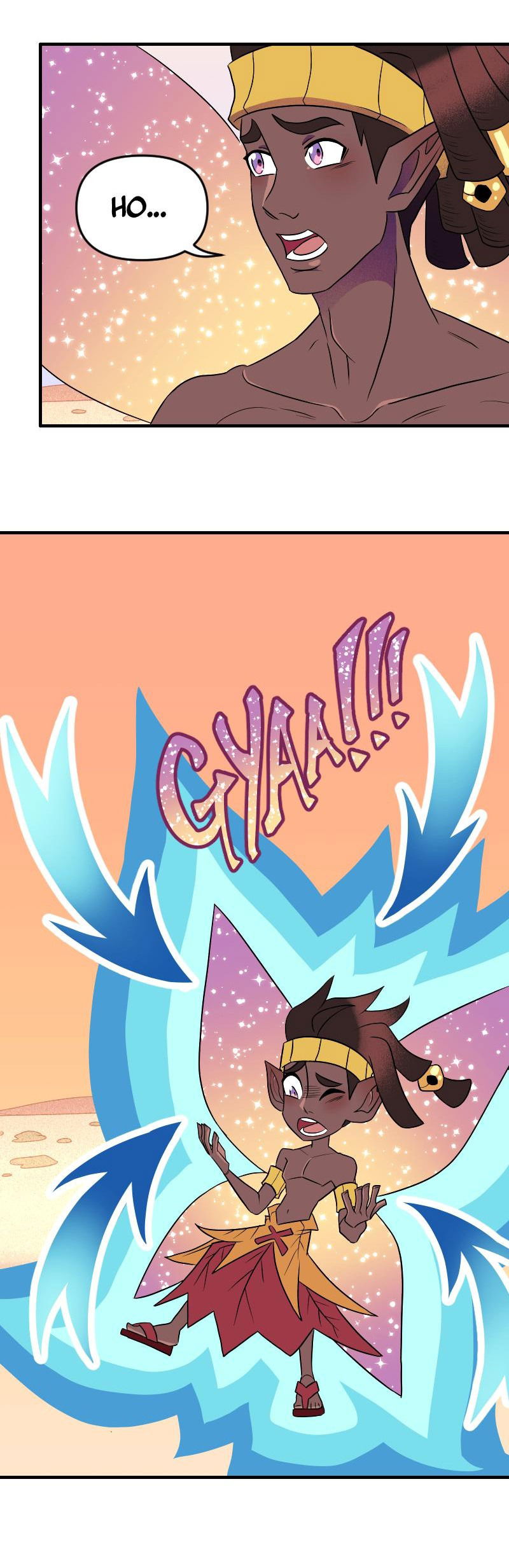 Манга Долго и счастливо - Глава 71 Страница 5