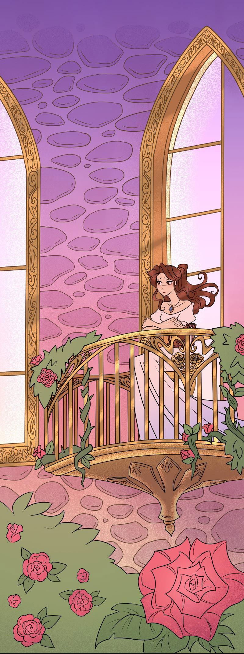 Манга Долго и счастливо - Глава 70 Страница 1