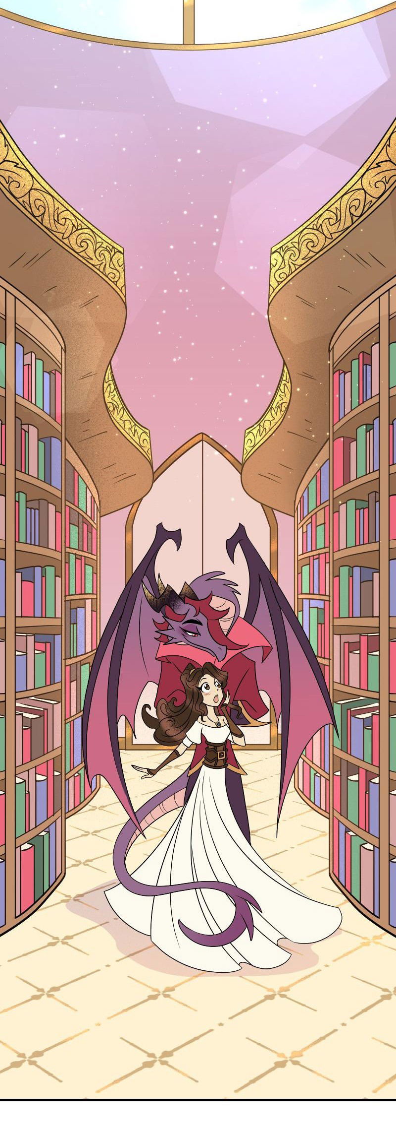 Манга Долго и счастливо - Глава 69 Страница 12