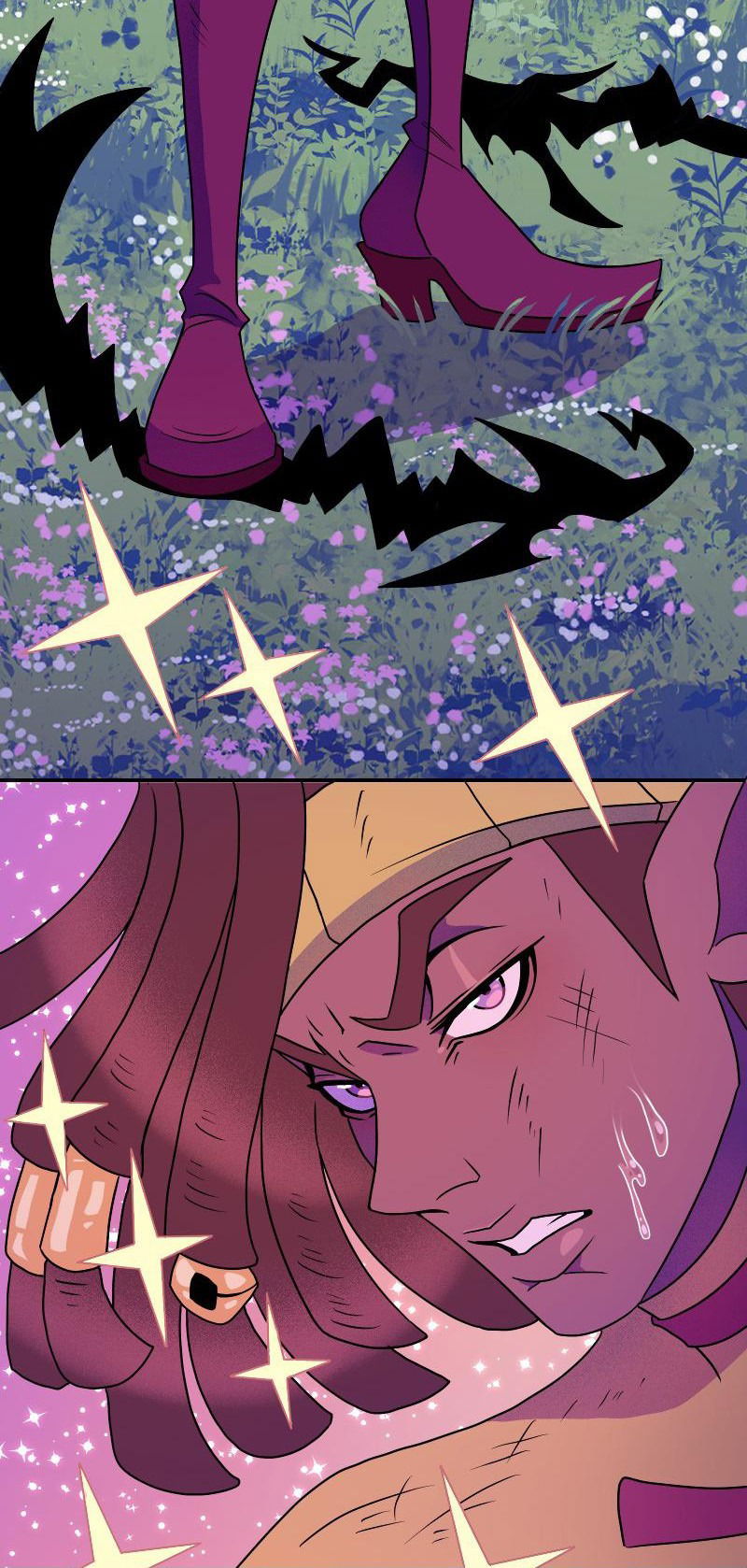 Манга Долго и счастливо - Глава 65 Страница 7