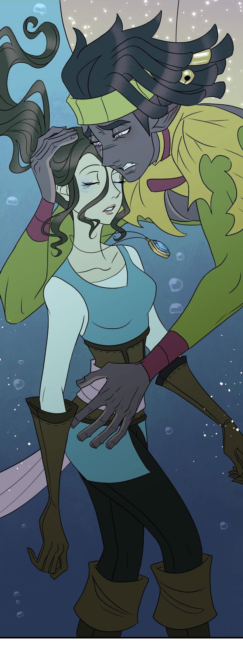 Манга Долго и счастливо - Глава 65 Страница 12