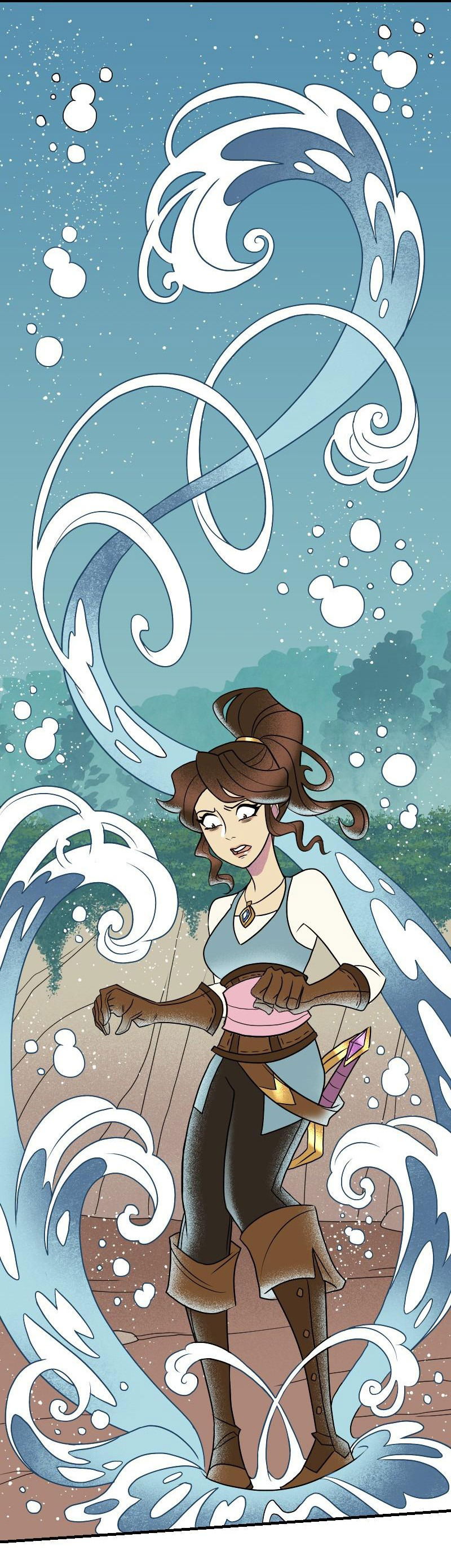 Манга Долго и счастливо - Глава 64 Страница 33