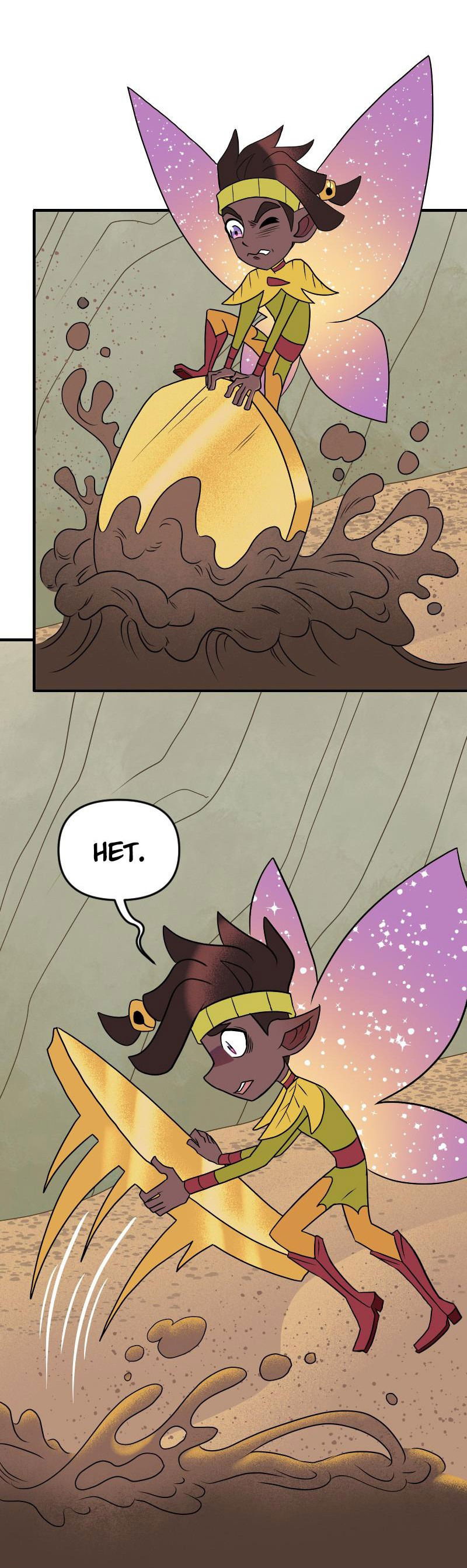 Манга Долго и счастливо - Глава 63 Страница 45