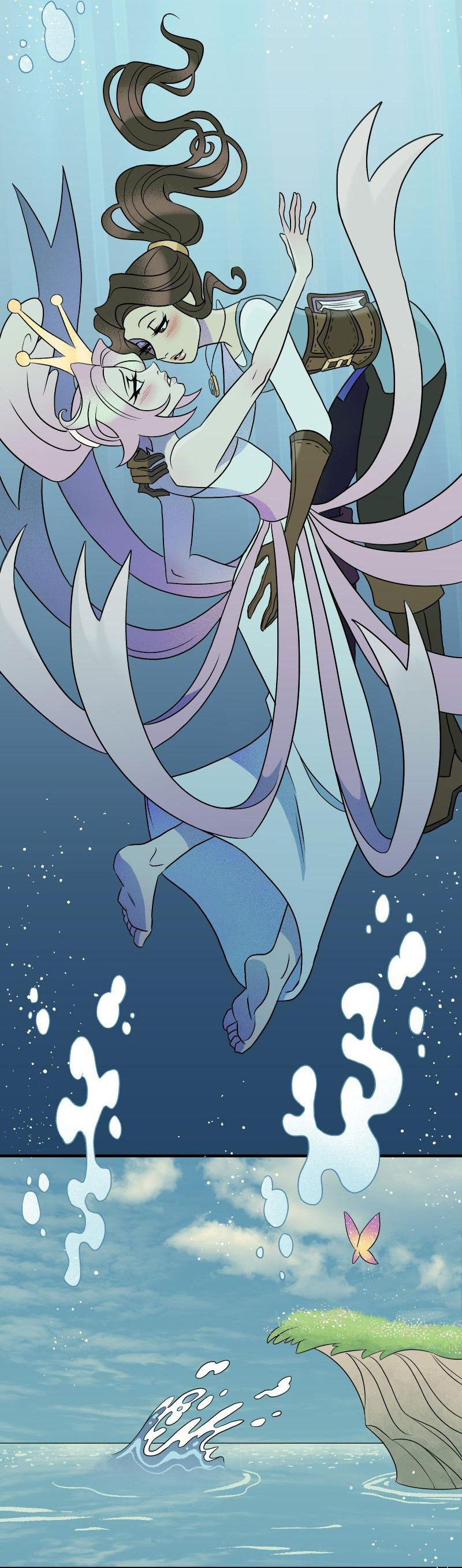 Манга Долго и счастливо - Глава 62 Страница 29