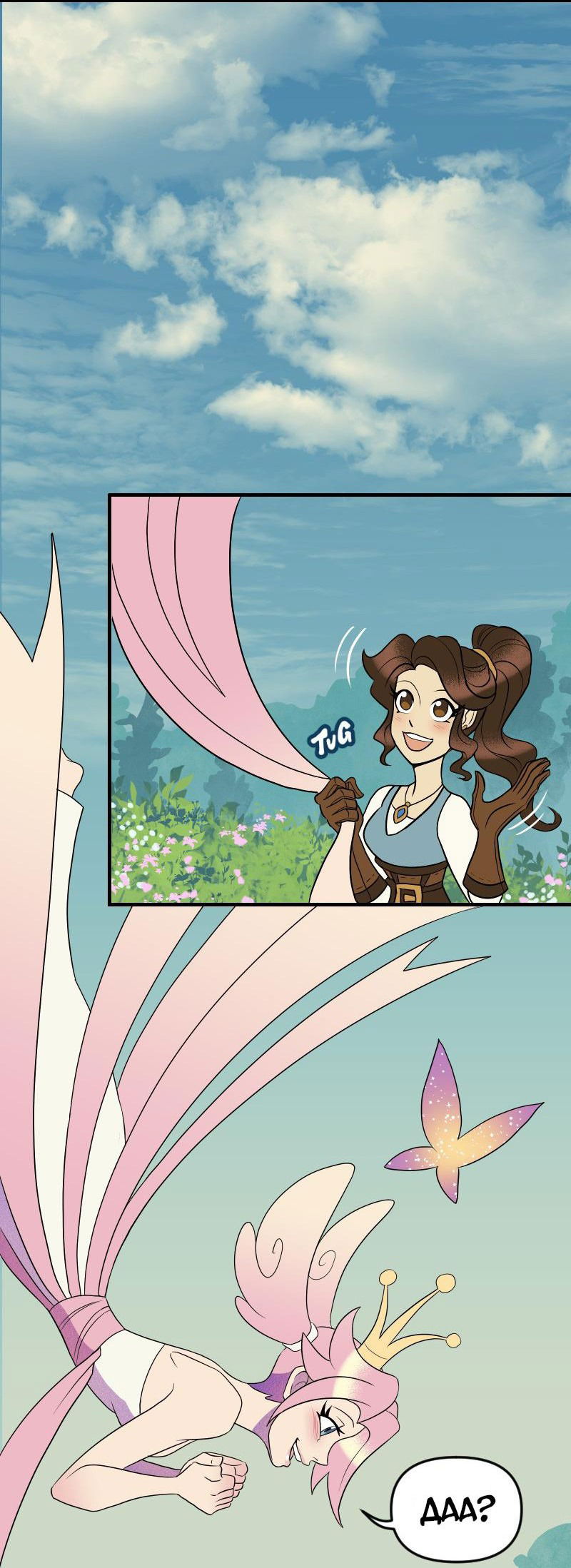 Манга Долго и счастливо - Глава 62 Страница 10