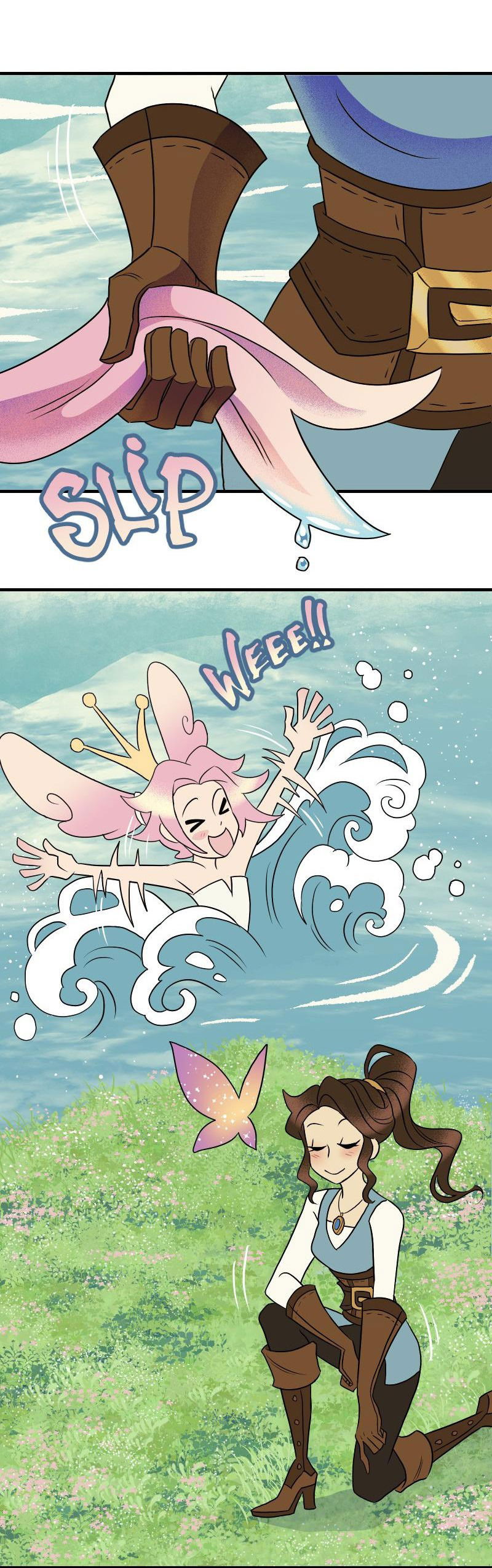 Манга Долго и счастливо - Глава 62 Страница 37