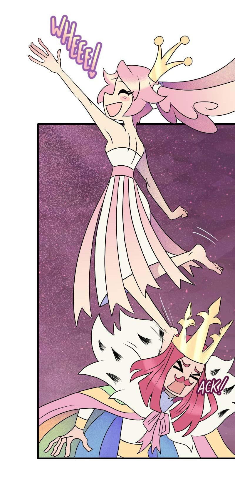 Манга Долго и счастливо - Глава 61 Страница 5