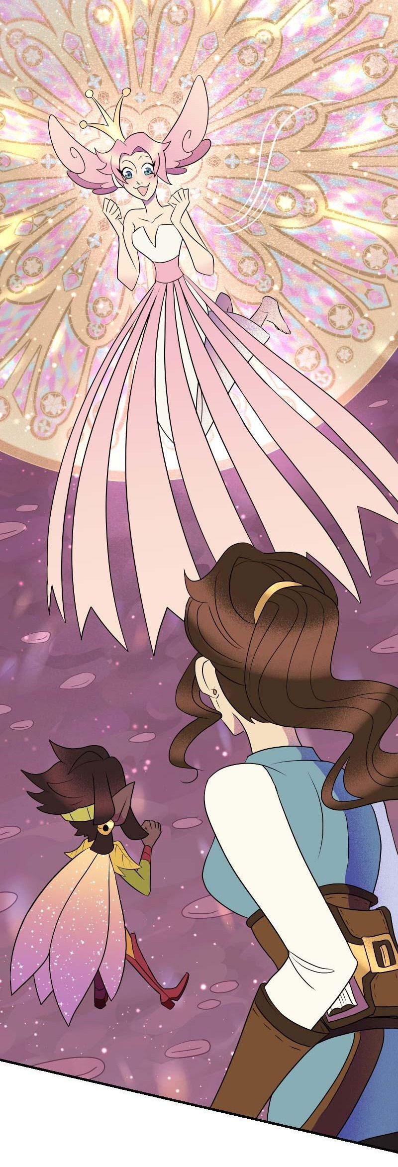 Манга Долго и счастливо - Глава 60 Страница 35