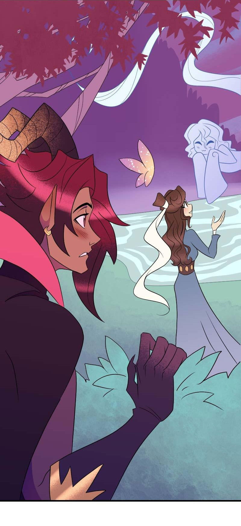 Манга Долго и счастливо - Глава 59 Страница 40