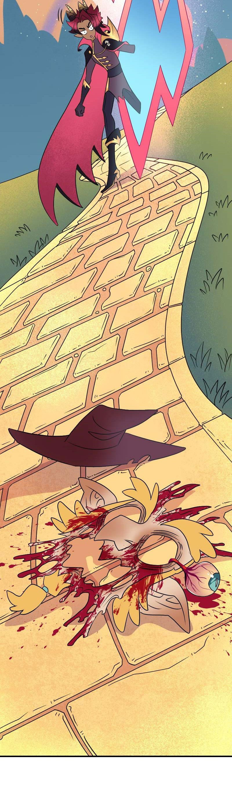 Манга Долго и счастливо - Глава 58 Страница 31