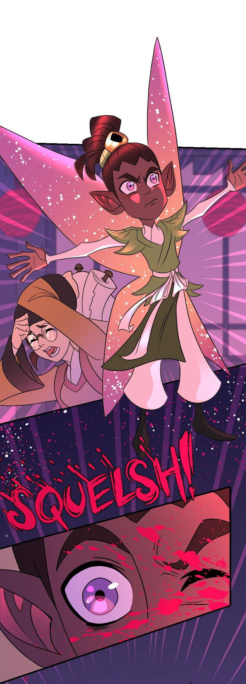 Манга Долго и счастливо - Глава 57 Страница 12