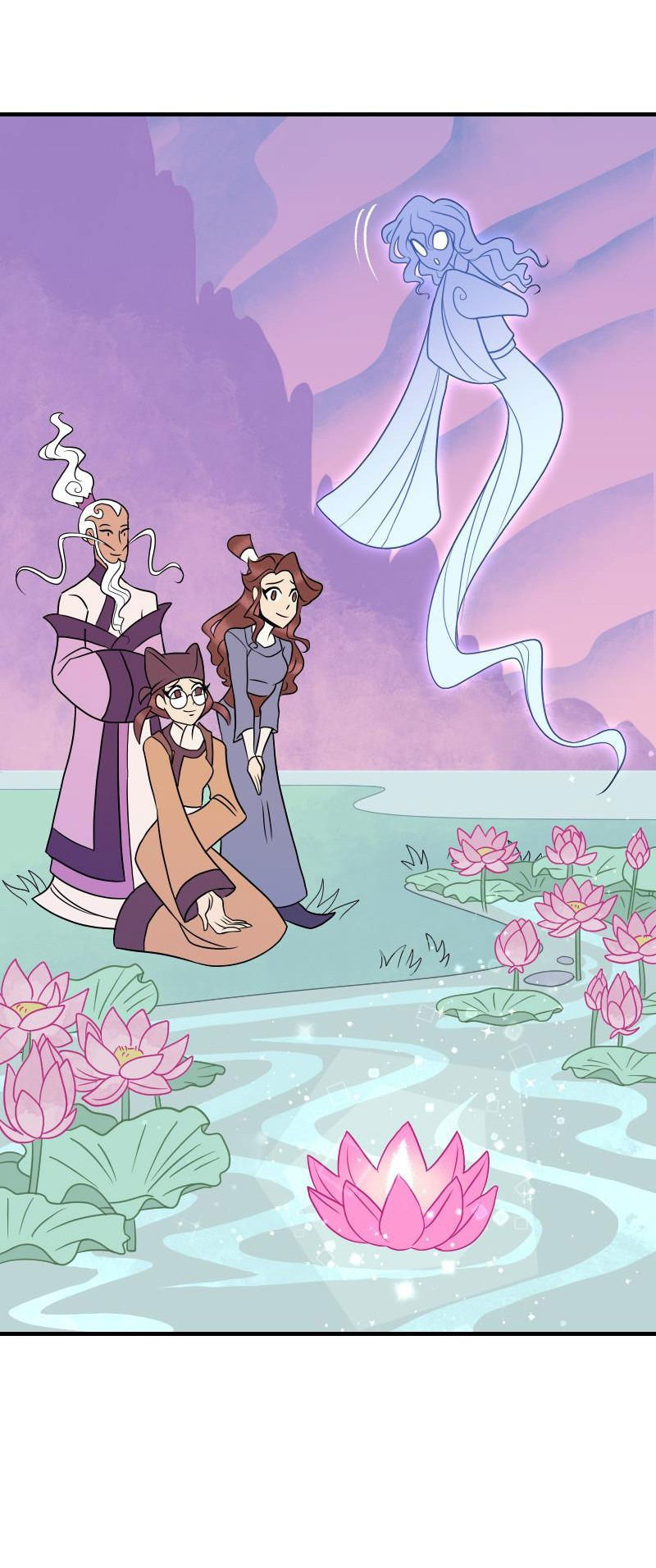 Манга Долго и счастливо - Глава 57 Страница 34