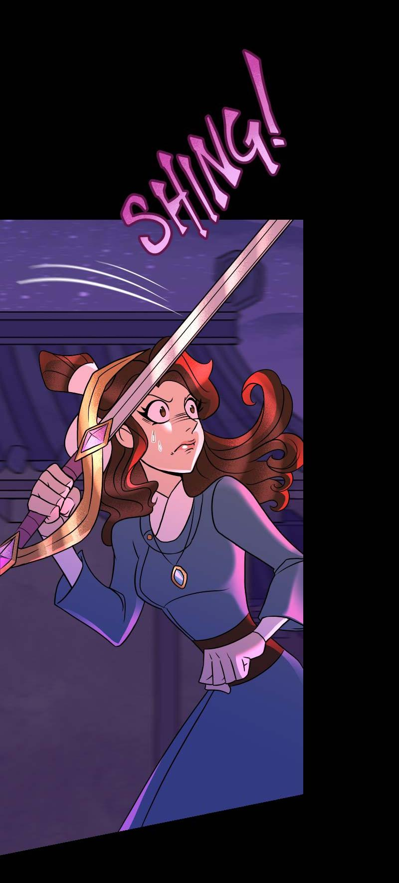 Манга Долго и счастливо - Глава 56 Страница 40