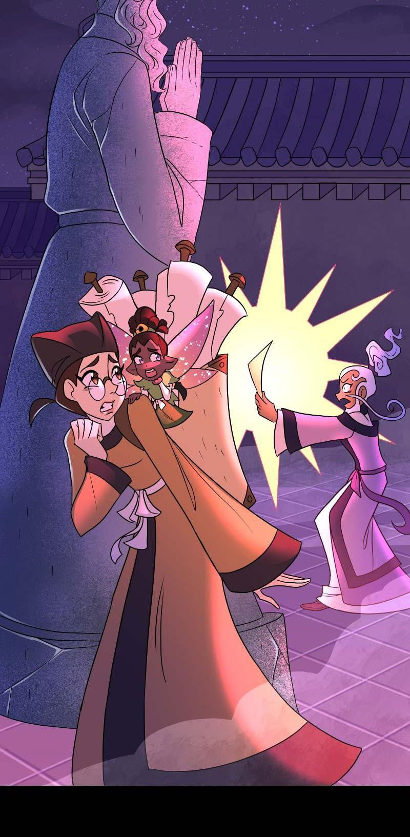 Манга Долго и счастливо - Глава 56 Страница 39