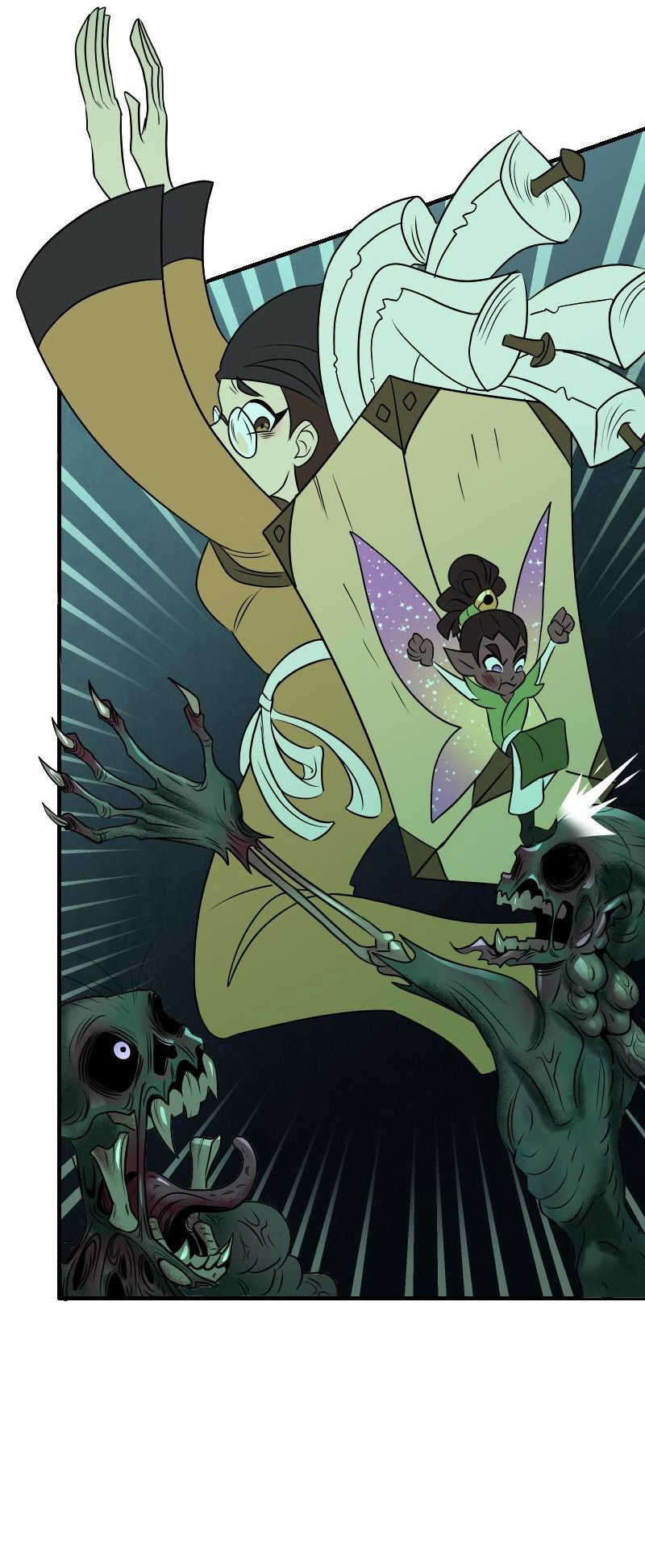 Манга Долго и счастливо - Глава 53 Страница 22