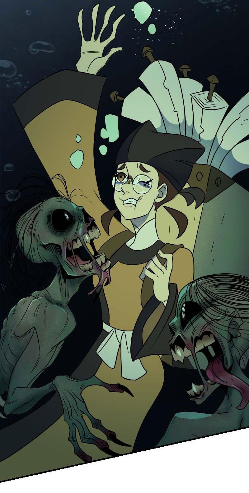 Манга Долго и счастливо - Глава 53 Страница 18