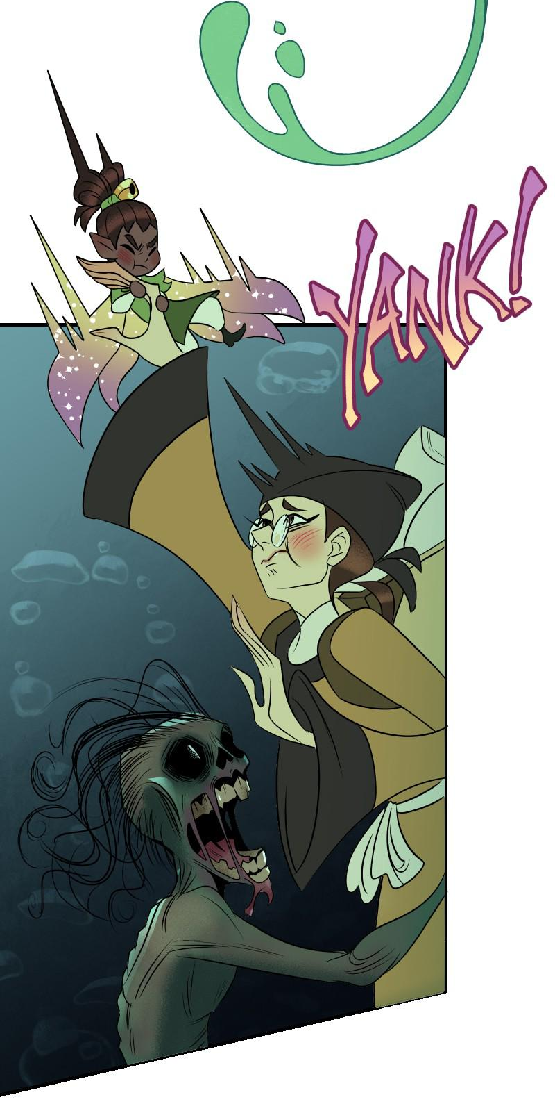 Манга Долго и счастливо - Глава 53 Страница 21