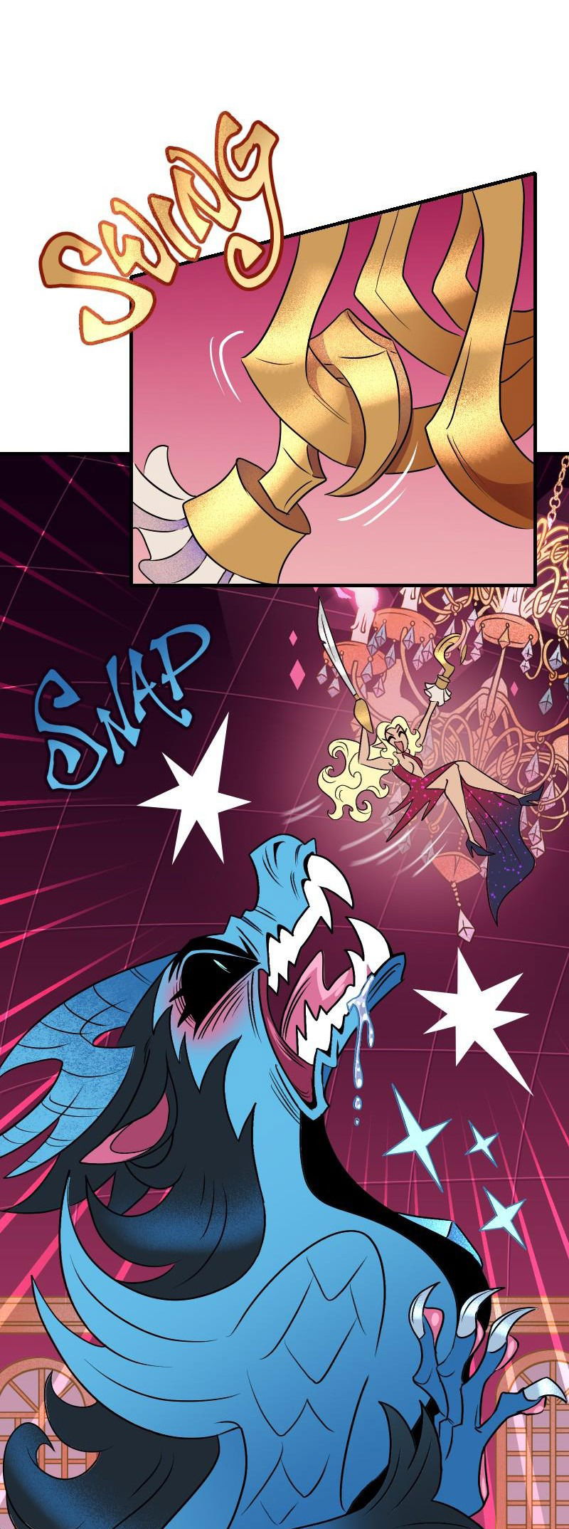 Манга Долго и счастливо - Глава 51 Страница 25