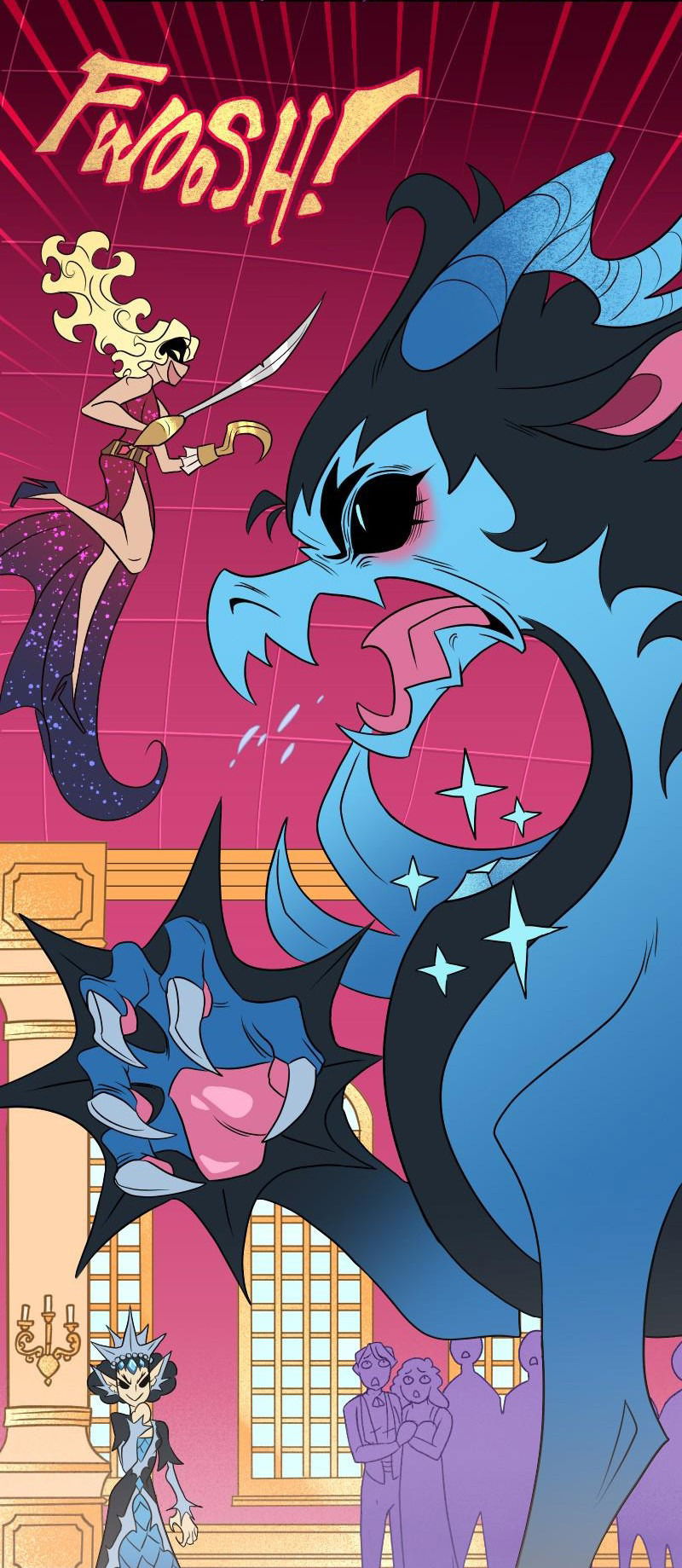 Манга Долго и счастливо - Глава 51 Страница 5