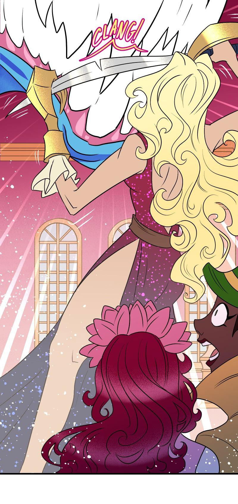 Манга Долго и счастливо - Глава 51 Страница 21