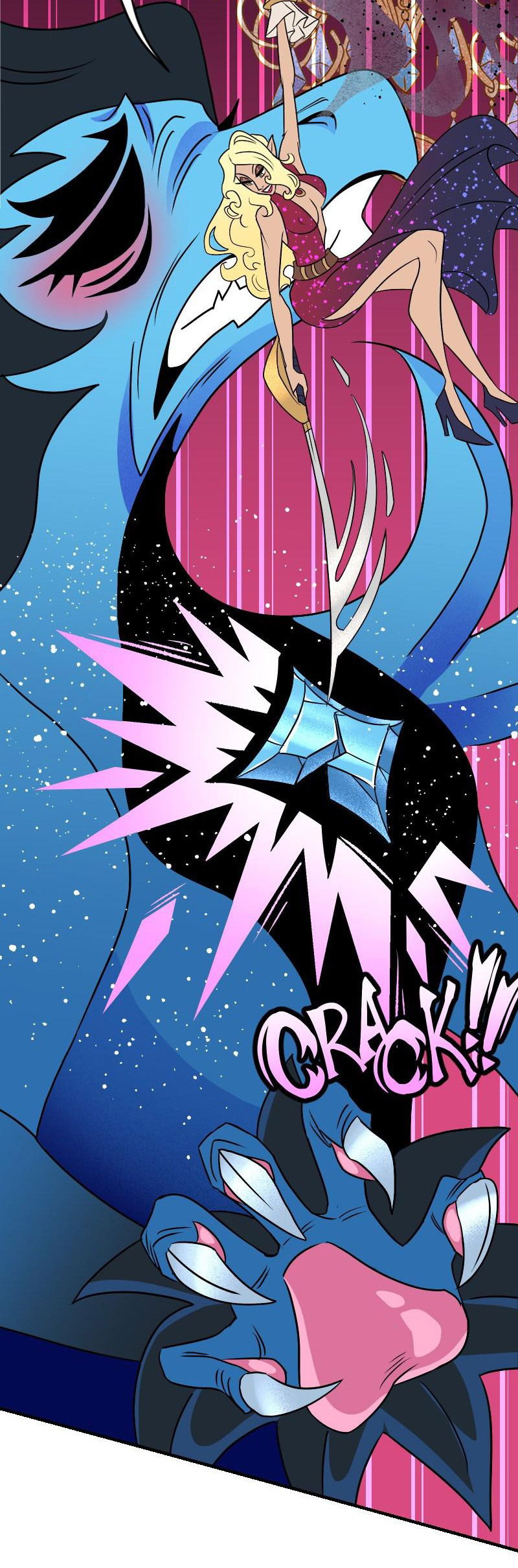 Манга Долго и счастливо - Глава 51 Страница 28