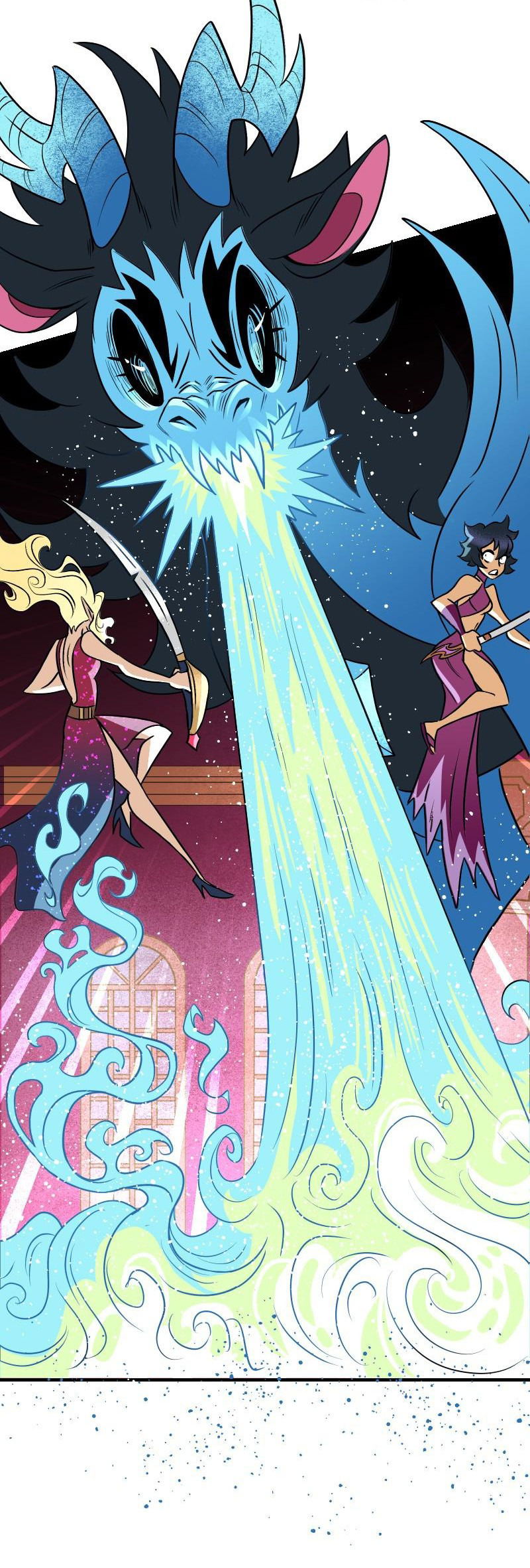 Манга Долго и счастливо - Глава 51 Страница 11