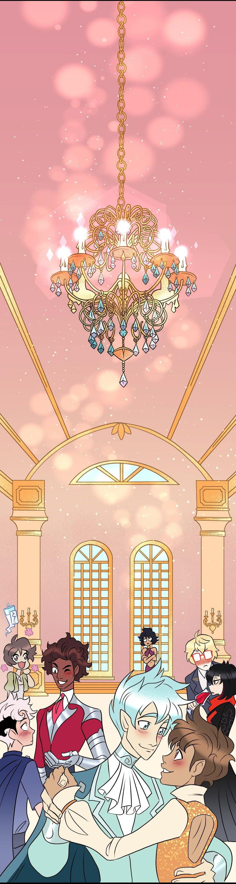 Манга Долго и счастливо - Глава 50 Страница 17